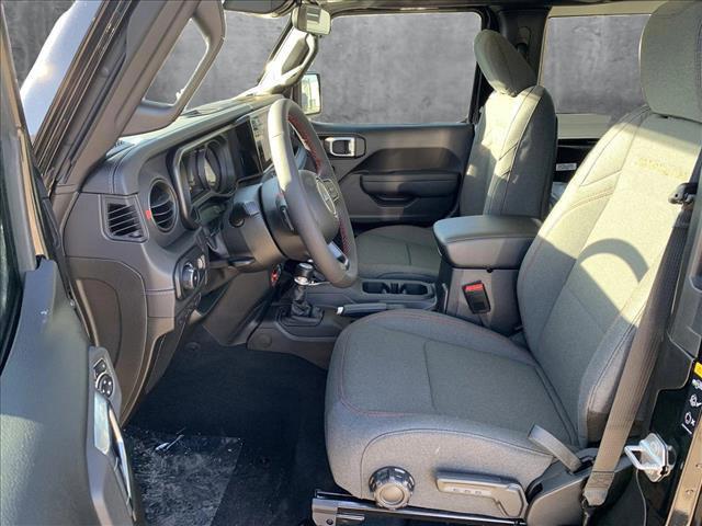 new 2025 Jeep Wrangler car, priced at $50,709