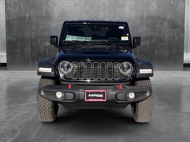 new 2025 Jeep Wrangler car, priced at $50,709