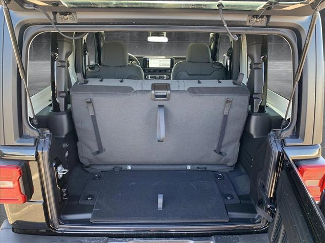 new 2025 Jeep Wrangler car, priced at $50,709
