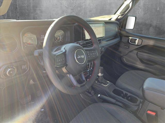 new 2025 Jeep Wrangler car, priced at $50,709