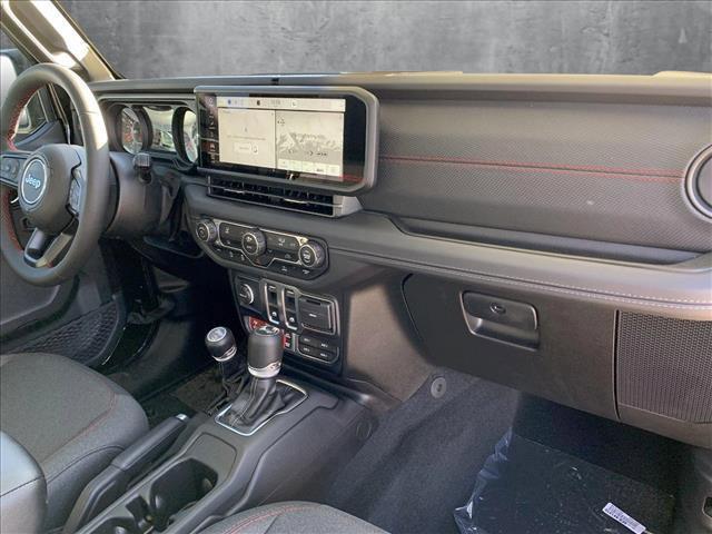 new 2025 Jeep Wrangler car, priced at $50,709