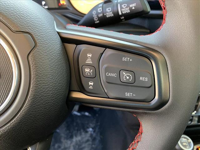 new 2025 Jeep Wrangler car, priced at $50,709