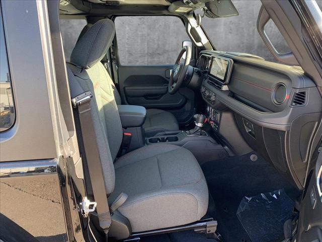 new 2025 Jeep Wrangler car, priced at $50,709