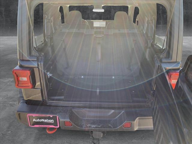 new 2025 Jeep Wrangler car, priced at $50,709