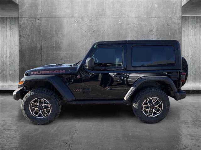 new 2025 Jeep Wrangler car, priced at $50,709