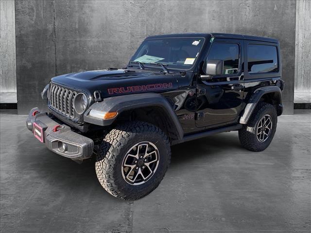 new 2025 Jeep Wrangler car, priced at $50,709