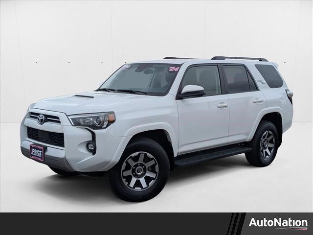 used 2024 Toyota 4Runner car, priced at $40,995