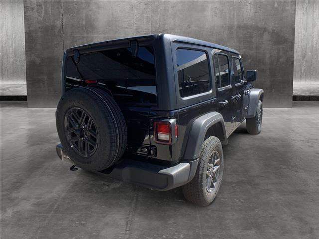 new 2024 Jeep Wrangler car, priced at $48,798