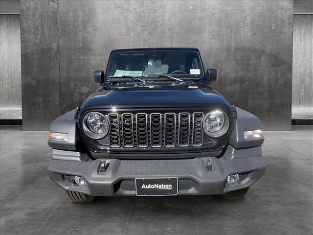 new 2024 Jeep Wrangler car, priced at $48,798