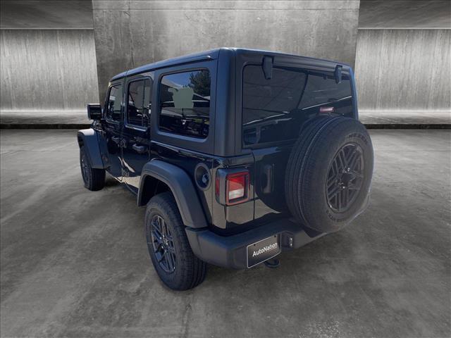 new 2024 Jeep Wrangler car, priced at $48,798