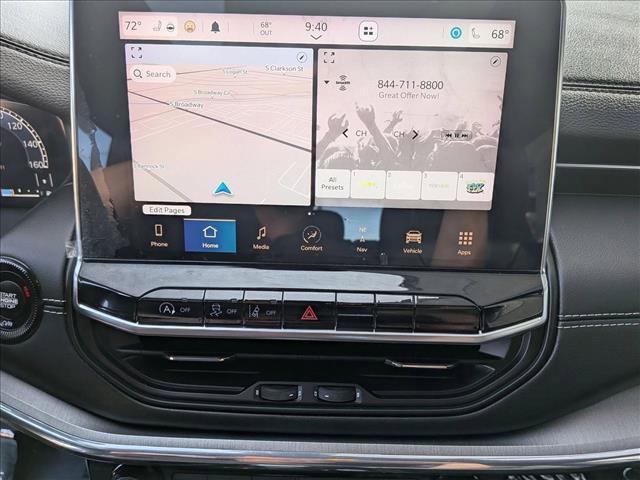 used 2022 Jeep Compass car, priced at $24,916