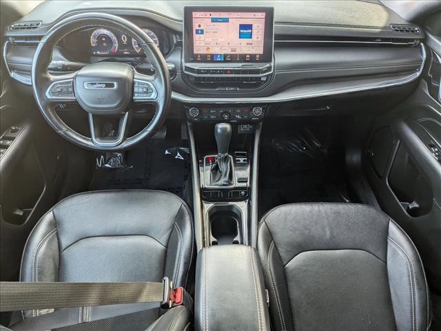 used 2022 Jeep Compass car, priced at $24,916