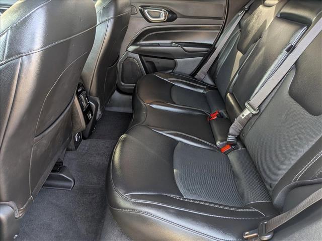 used 2022 Jeep Compass car, priced at $24,916