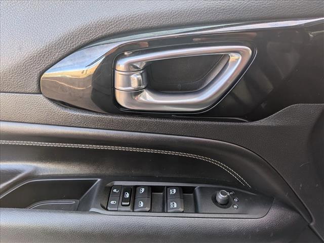 used 2022 Jeep Compass car, priced at $24,916