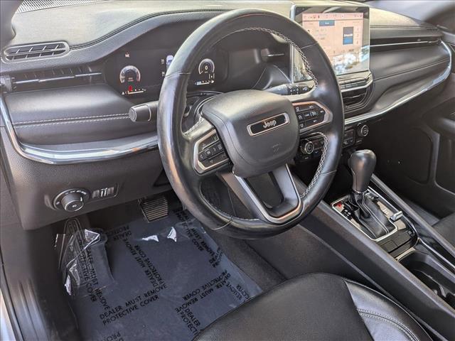 used 2022 Jeep Compass car, priced at $24,916
