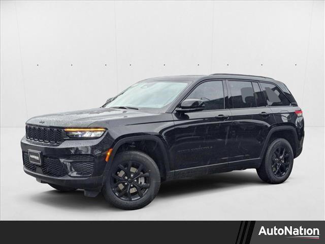 new 2025 Jeep Grand Cherokee car, priced at $41,549