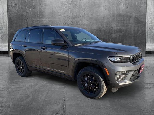 new 2025 Jeep Grand Cherokee car, priced at $41,979