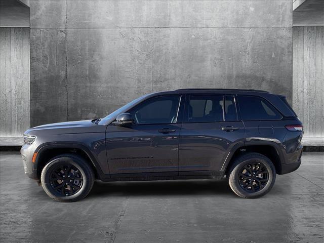 new 2025 Jeep Grand Cherokee car, priced at $41,979