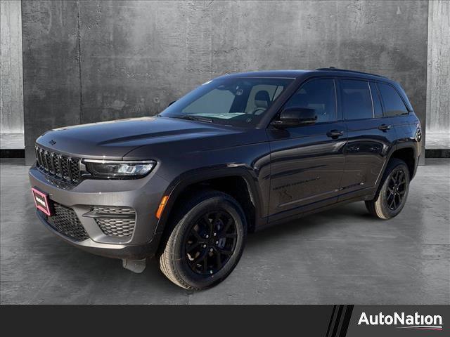 new 2025 Jeep Grand Cherokee car, priced at $42,799