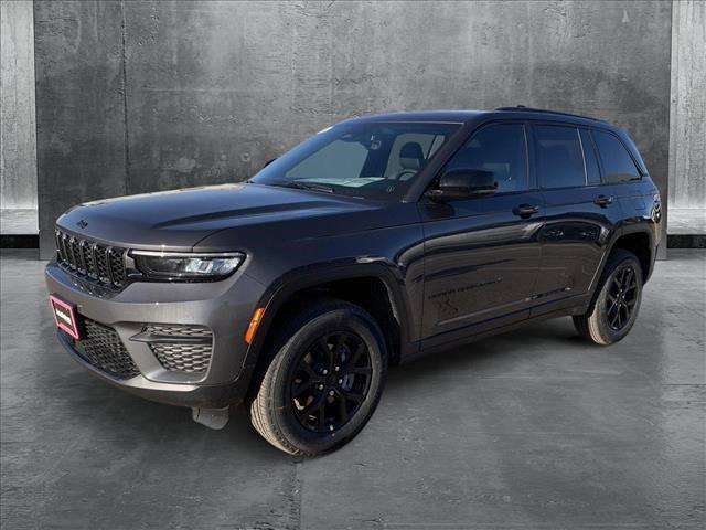 new 2025 Jeep Grand Cherokee car, priced at $41,979