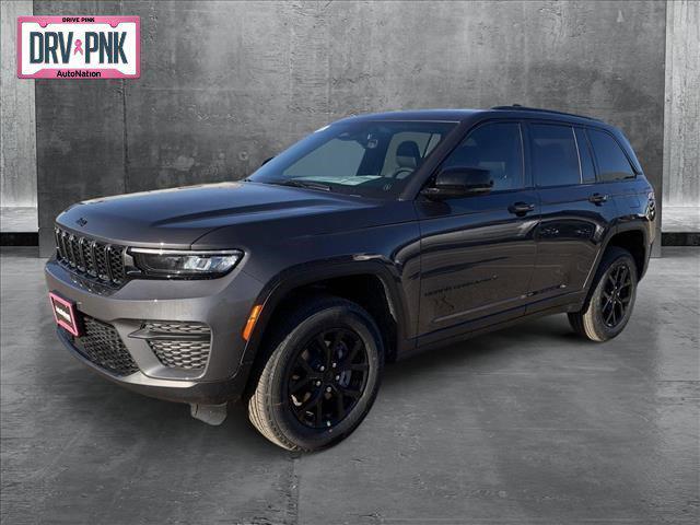 new 2025 Jeep Grand Cherokee car, priced at $41,979