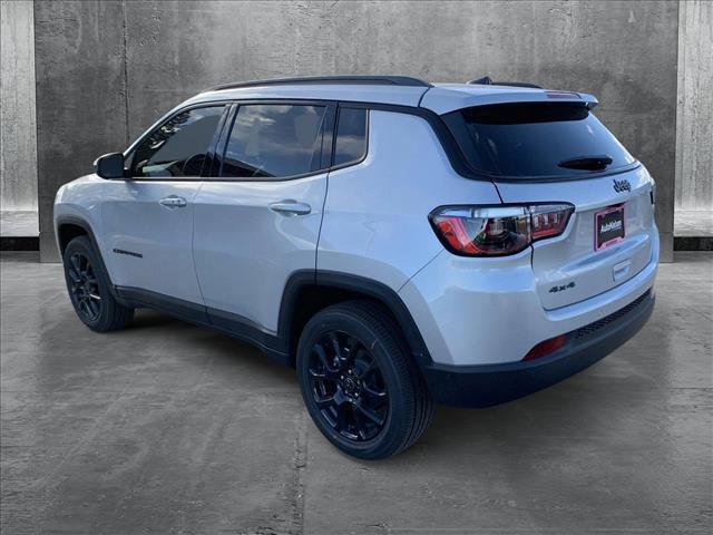 new 2025 Jeep Compass car, priced at $38,579