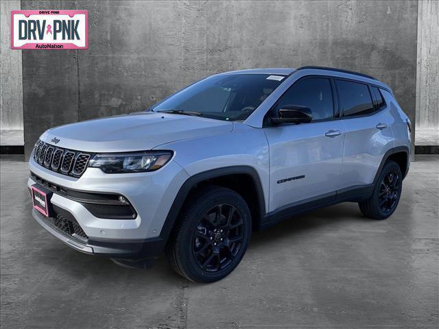 new 2025 Jeep Compass car, priced at $39,579