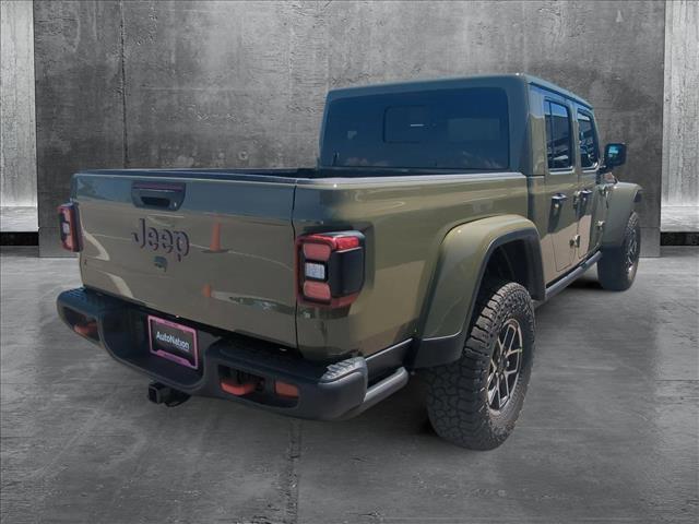 new 2025 Jeep Gladiator car, priced at $50,894