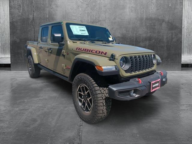 new 2025 Jeep Gladiator car, priced at $50,894