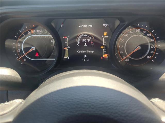 new 2025 Jeep Gladiator car, priced at $50,894
