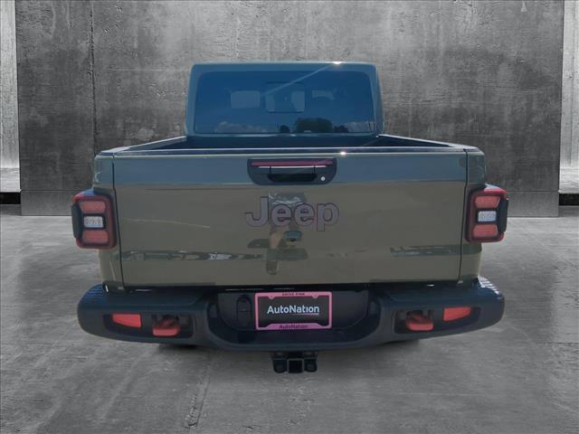 new 2025 Jeep Gladiator car, priced at $50,894