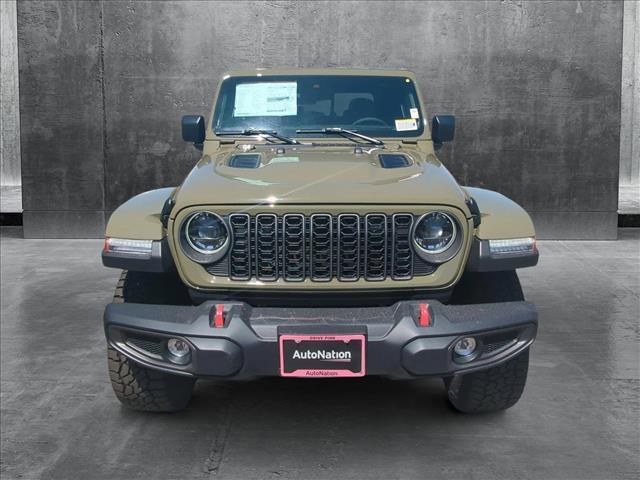 new 2025 Jeep Gladiator car, priced at $50,894
