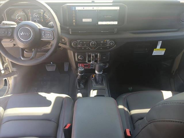 new 2025 Jeep Gladiator car, priced at $50,894