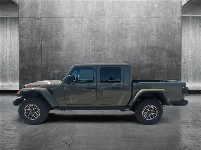 new 2025 Jeep Gladiator car, priced at $50,894