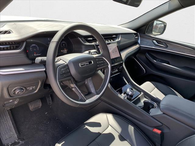 new 2025 Jeep Grand Cherokee L car, priced at $50,299