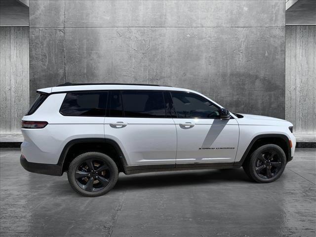 new 2025 Jeep Grand Cherokee L car, priced at $53,409