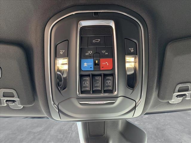 new 2025 Jeep Grand Cherokee L car, priced at $53,409