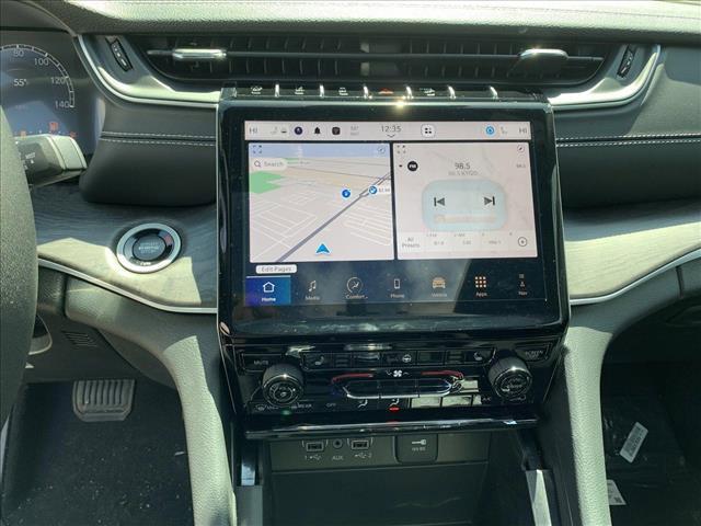 new 2025 Jeep Grand Cherokee L car, priced at $53,409