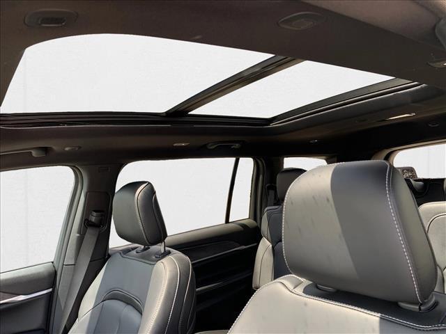 new 2025 Jeep Grand Cherokee L car, priced at $50,299