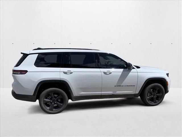new 2025 Jeep Grand Cherokee L car, priced at $50,299