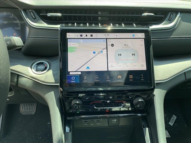 new 2025 Jeep Grand Cherokee L car, priced at $50,299