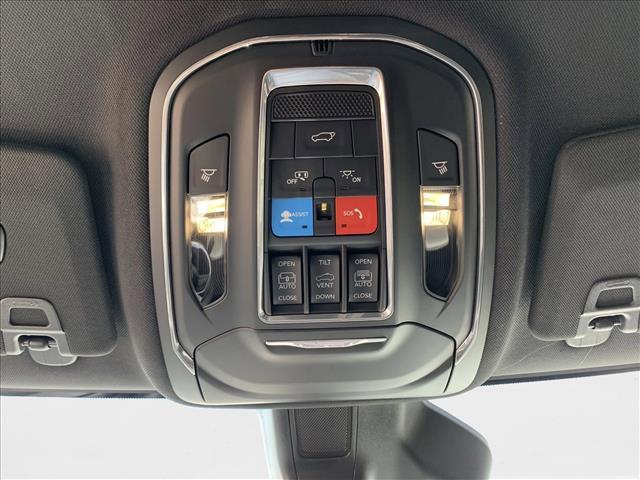 new 2025 Jeep Grand Cherokee L car, priced at $50,299