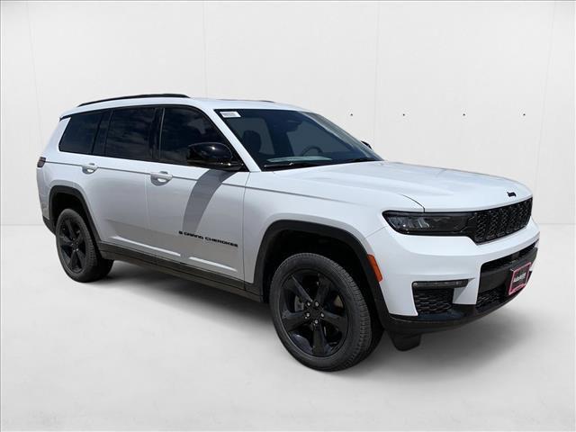 new 2025 Jeep Grand Cherokee L car, priced at $50,299
