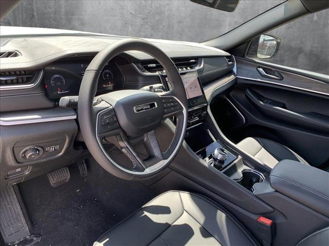 new 2025 Jeep Grand Cherokee L car, priced at $53,409