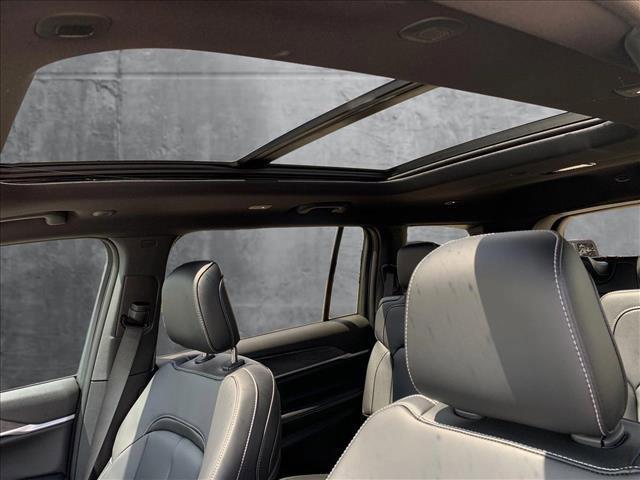 new 2025 Jeep Grand Cherokee L car, priced at $53,409