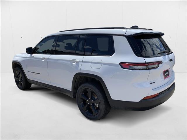new 2025 Jeep Grand Cherokee L car, priced at $50,299