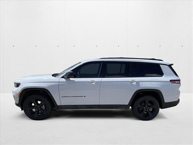 new 2025 Jeep Grand Cherokee L car, priced at $50,299