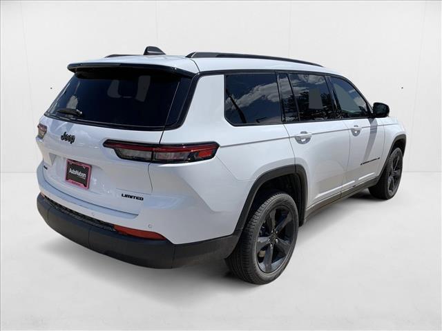 new 2025 Jeep Grand Cherokee L car, priced at $50,299