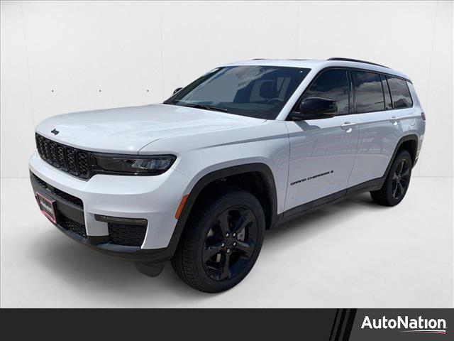 new 2025 Jeep Grand Cherokee L car, priced at $52,409