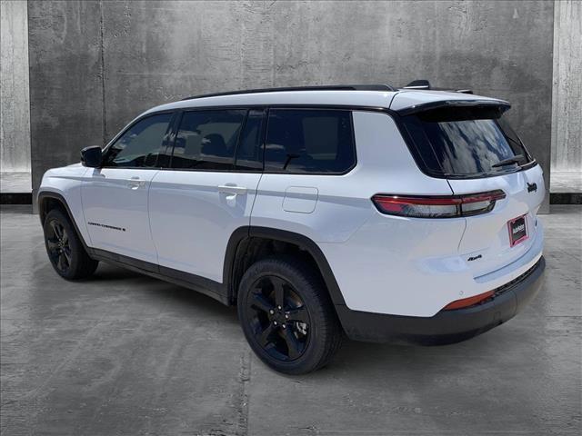 new 2025 Jeep Grand Cherokee L car, priced at $53,409